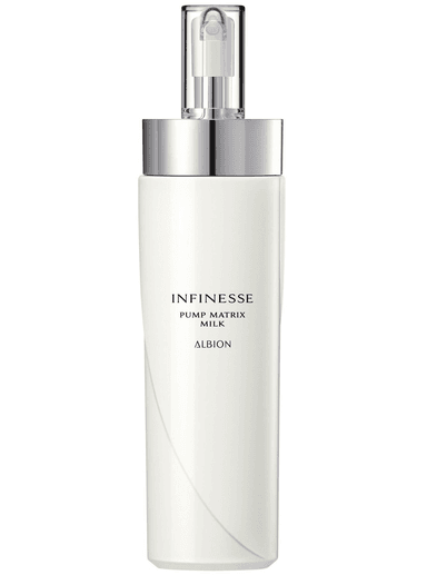 Infinesse Pump Matrix Milk