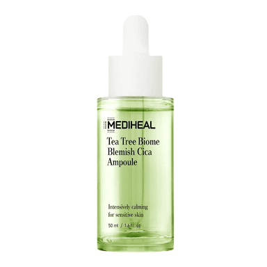 Tea Tree Biome Blemish Cica Ampoule