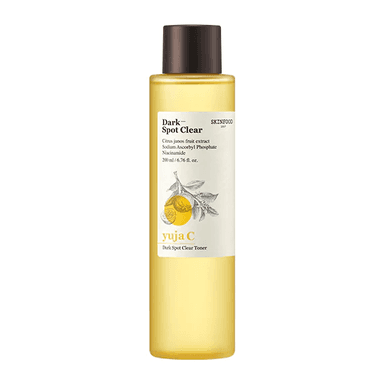 Yuja C Dark Spot Clear Toner