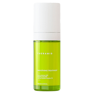 Smoothing Treatment Anti-aging Treatment With Mild Acids For An Even Glow