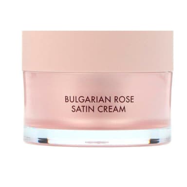 Bulgarian Rose Satin Cream