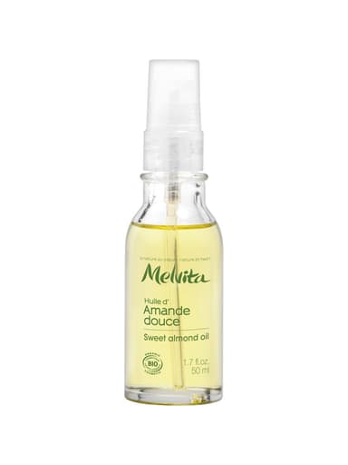 Organic Sweet Almond Oil - Face And Body