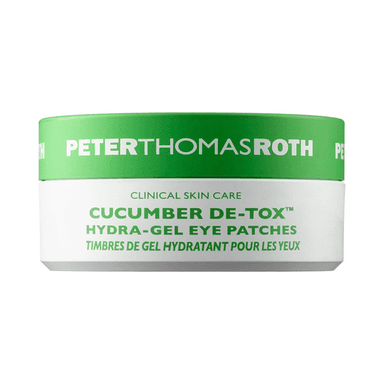 Cucumber De-Tox Hydra-Gel Eye Patches