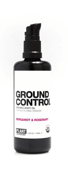 Ground Control Organic Body Oil