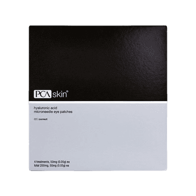 Hyaluronic Acid Microneedle Eye Patches