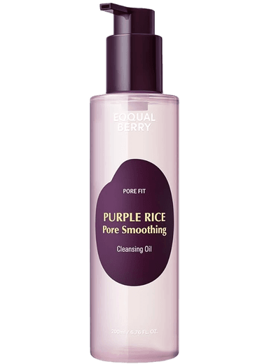 Purple Rice Pore Smoothing Cleansing Oil