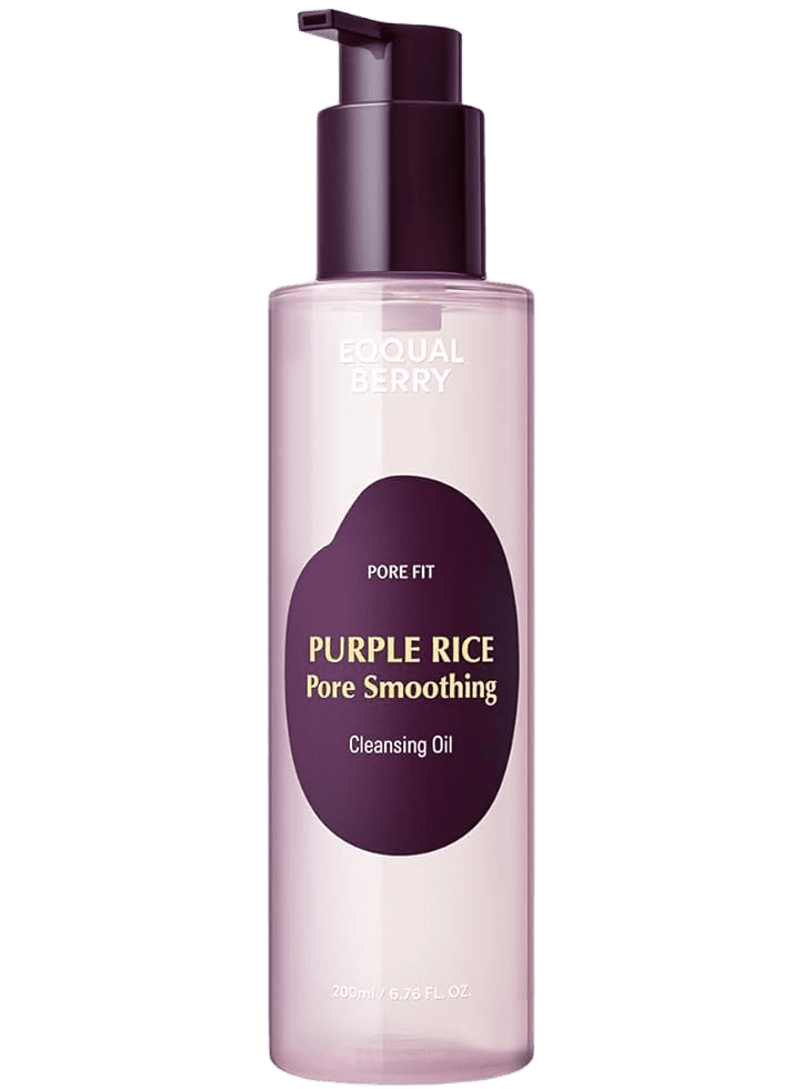 Purple Rice Pore Smoothing Cleansing Oil