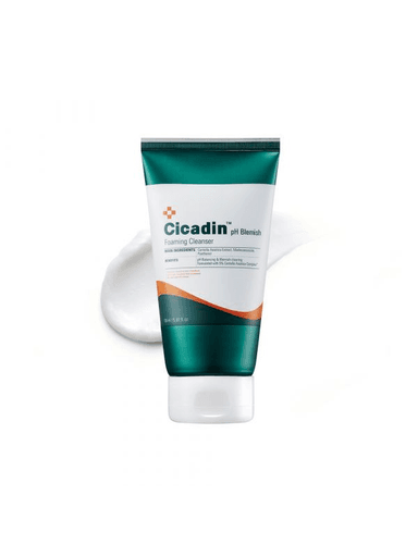 Cicadin pH Blemish Foaming Cleanser