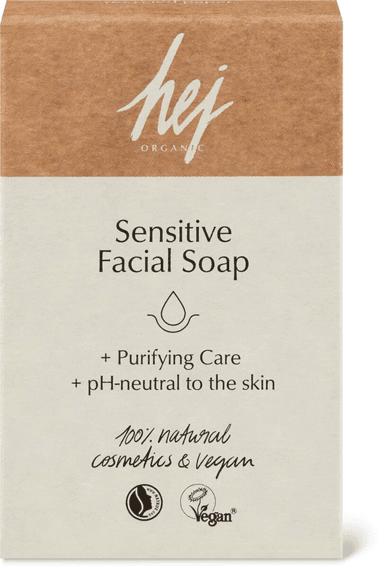 Sensitive Facial Soap
