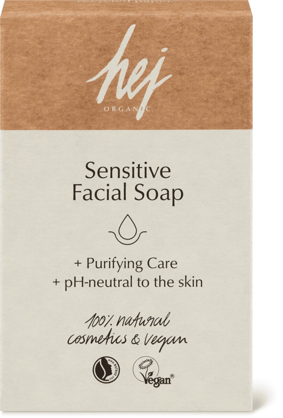 Sensitive Facial Soap