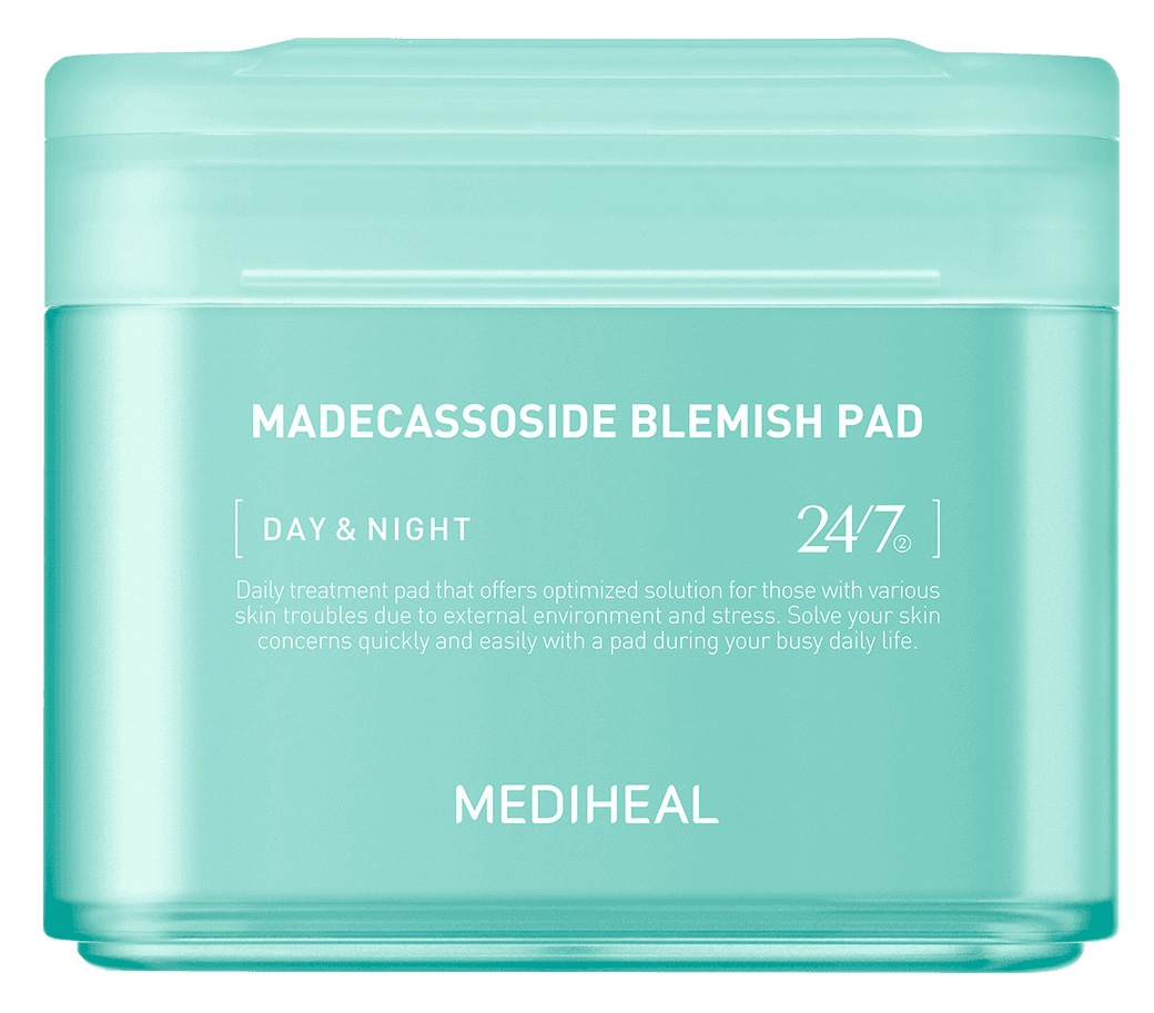 Madecassoside Blemish Pad
