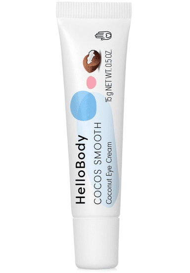 Cocos Smooth Daily Eye Cream