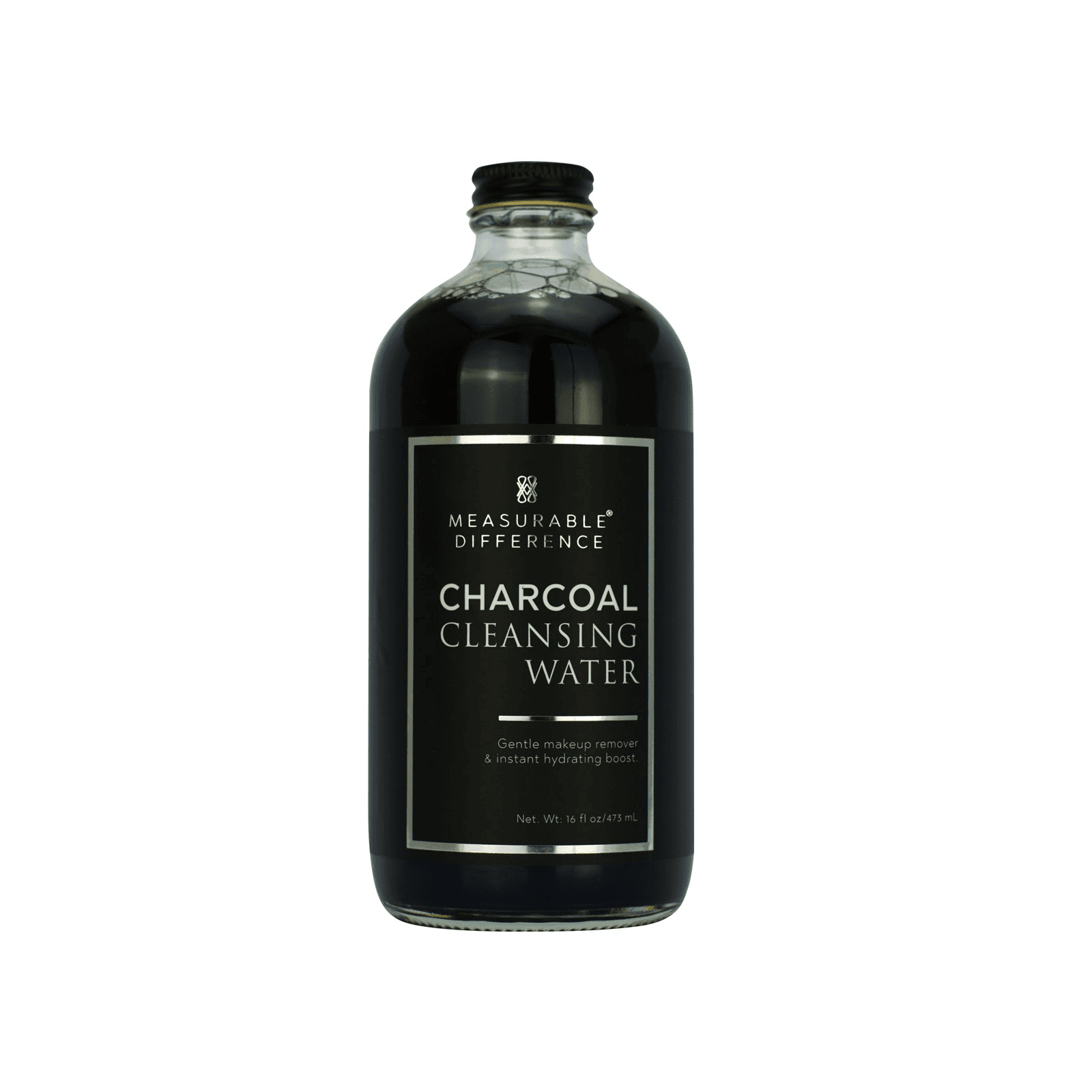 Charcoal Cleansing Water