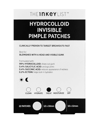 Hydrocolloid Invisible Pimple Patches