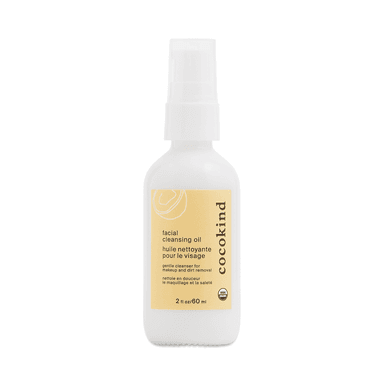 Facial Cleansing Oil
