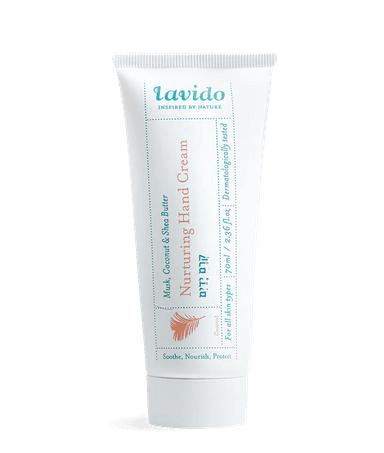 Musk & Coconut Nurturing Hand Cream