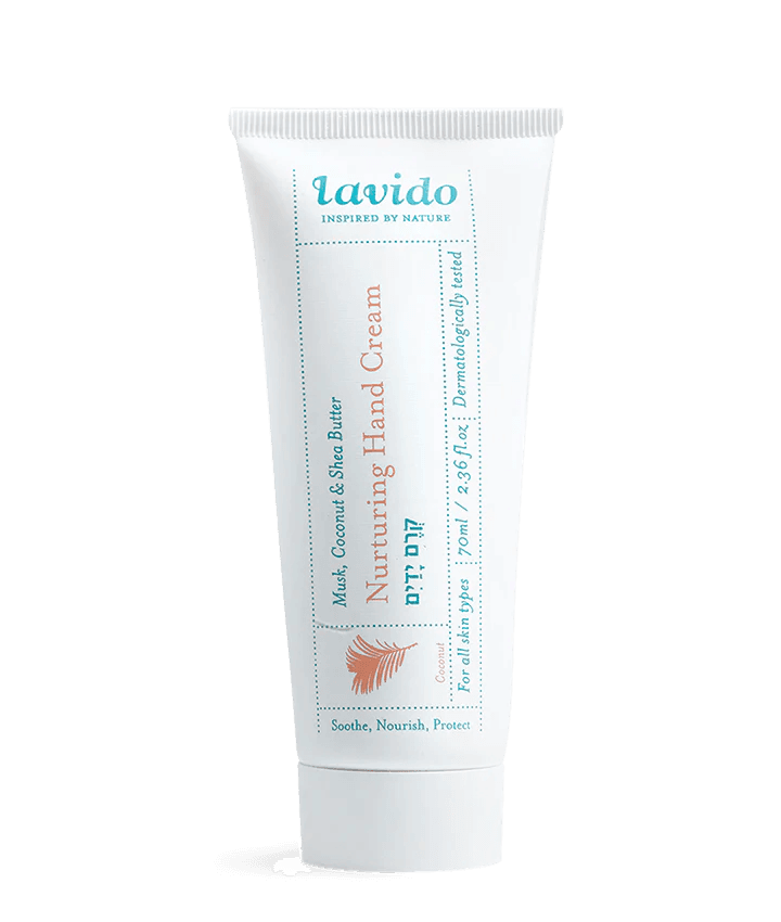 Musk & Coconut Nurturing Hand Cream