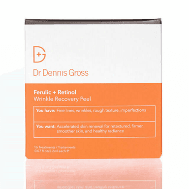 Ferulic + Retinol Wrinkle Recovery Peel