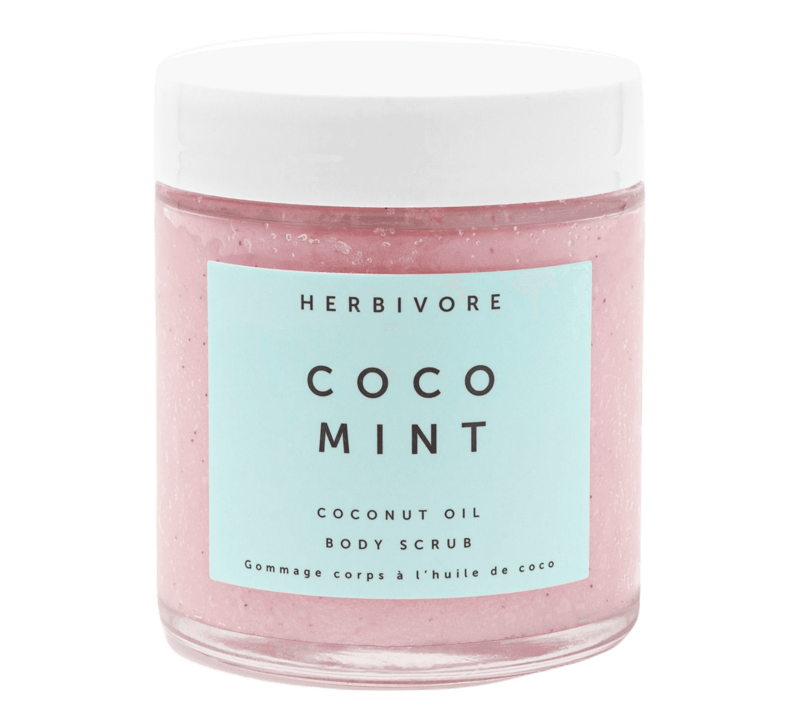 Coco Mint Coconut Oil Body Scrub