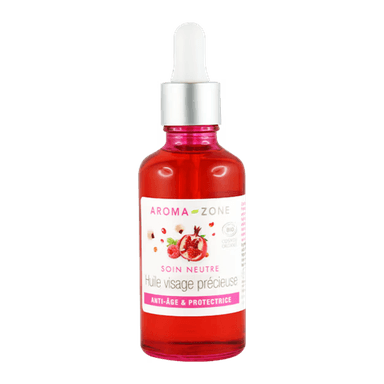Huile Visage Précieuse BIO