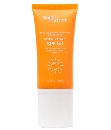 Ultra Defence Sunscreen SPF 50
