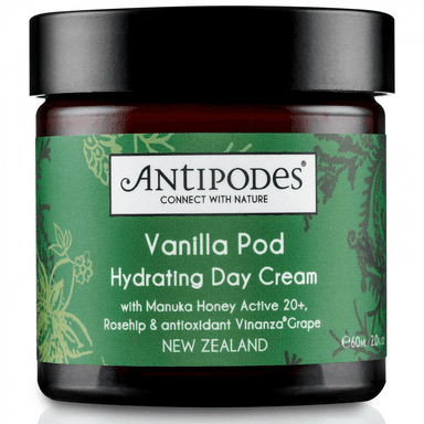 Vanilla Pod Hydrating Day Cream