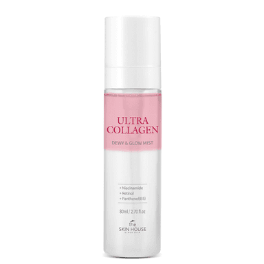 Ultra Collagen Dewy & Glow Mist
