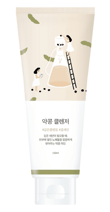 Soybean Nourishing Cleanser