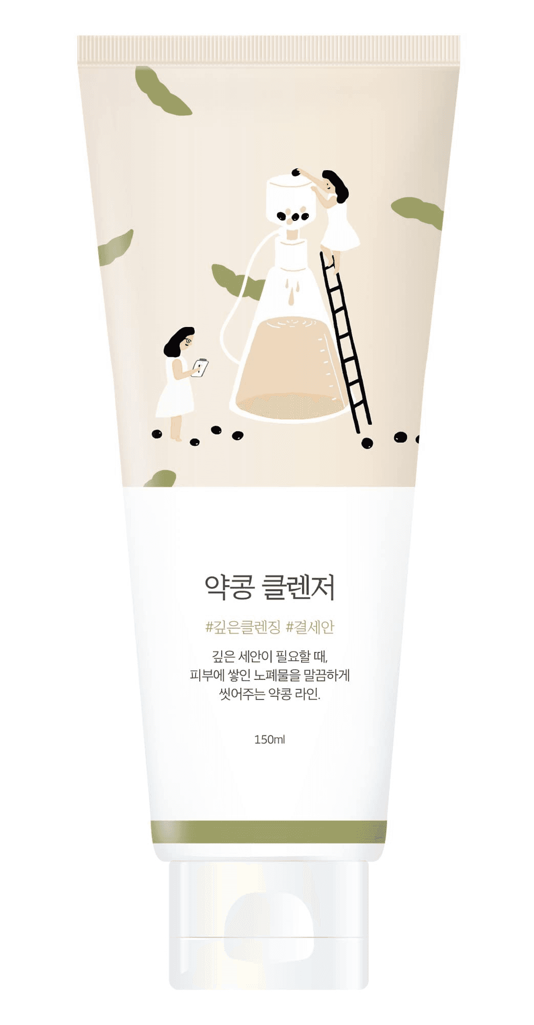 Soybean Nourishing Cleanser