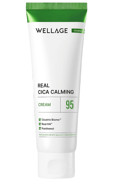 Real Cica Calming 95 Cream