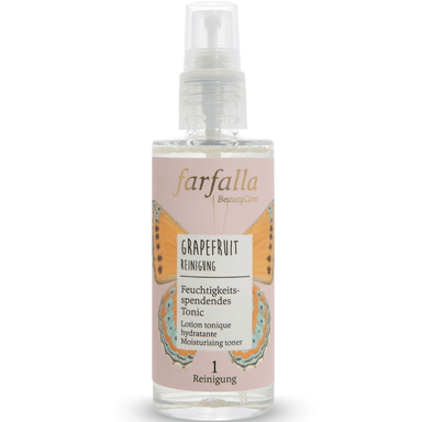 Grapefruit Reinigung, Moisturising toner