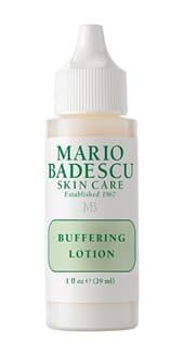 Buffering Lotion