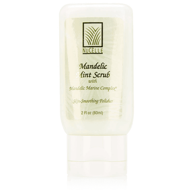 Mandelic Mint Scrub