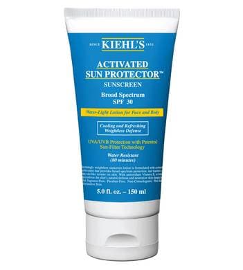 Activated Sun Protector™ Water-Light Lotion for Face & Body