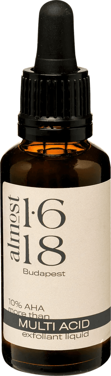 10% AHA Multi Acid Exfoliant Liquid