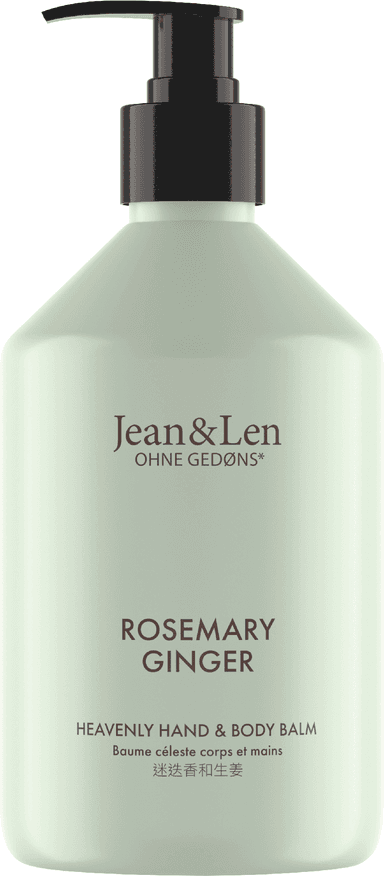 Heavenly Hand & Body Balm Rosemary Ginger