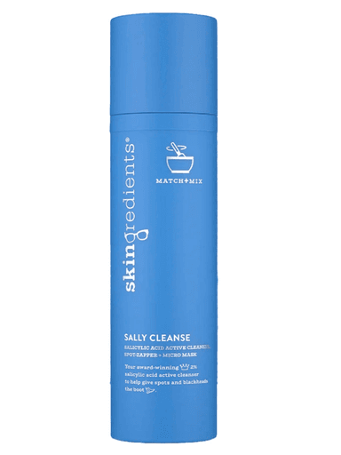 Sally Cleanse 2% Salicylic Acid Oil Control Cleanser