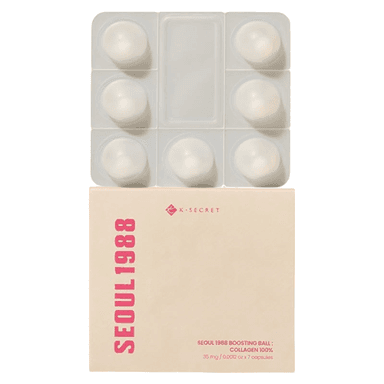 SEOUL 1988 Boosting Ball Collagen 100%