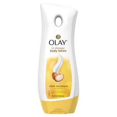 Olay Ultra Moisture Shea Butter In-Shower Body Lotion