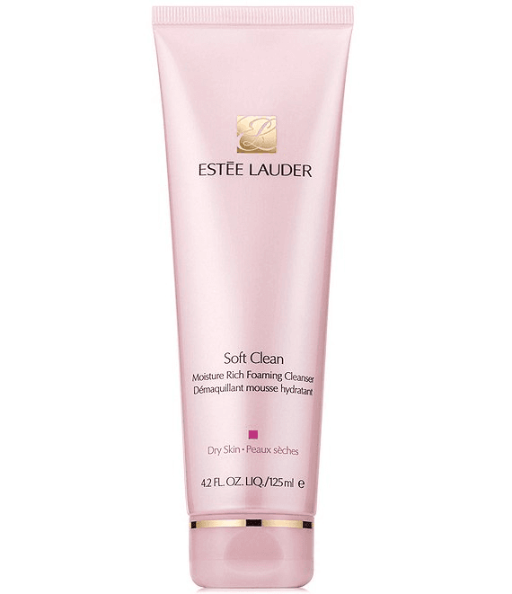 Soft Clean Moisture Rich Foaming Cleanser