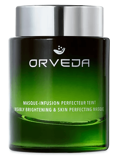 Visibly Brightening & Skin Perfecting Masque