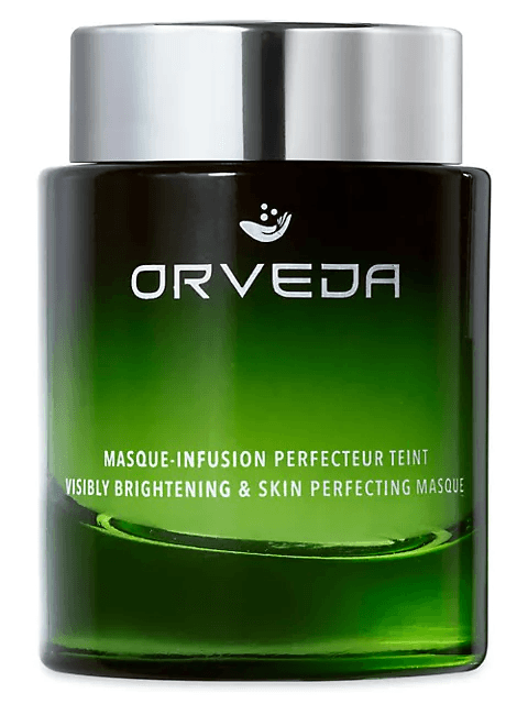 Visibly Brightening & Skin Perfecting Masque