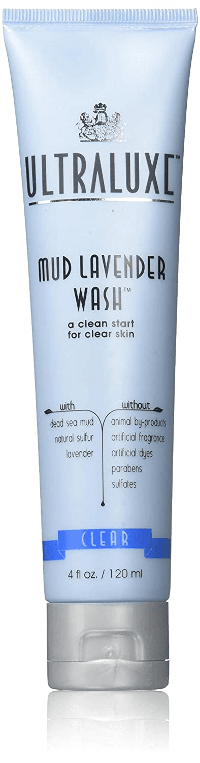 Mud Lavender Wash