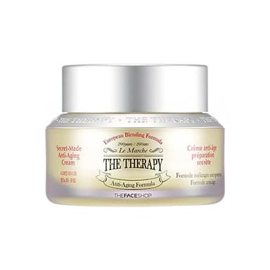 THE THERAPY SECRET-MADE ANTI-AGING CREAM
