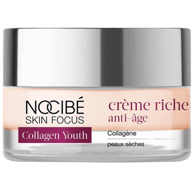 Skin Focus - Collagen Youth Crème Nourrissante Anti-âge