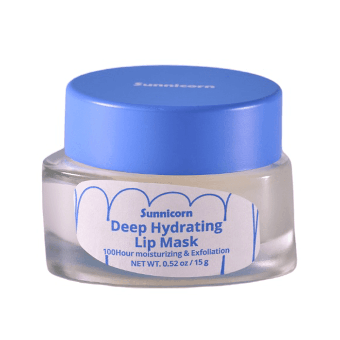 Deep Hydrating Lip Mask