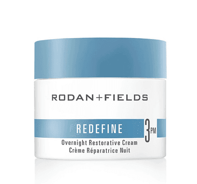 REDEFINE Overnight Restorative Cream