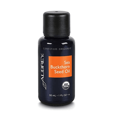 Organic, Sea Buckthorn Seed Oil
