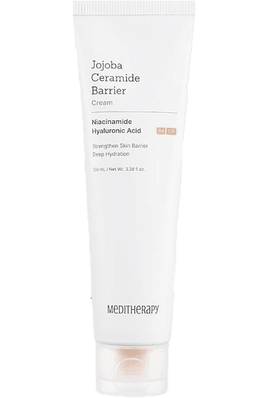 Jojoba Ceramide Barrier Cream