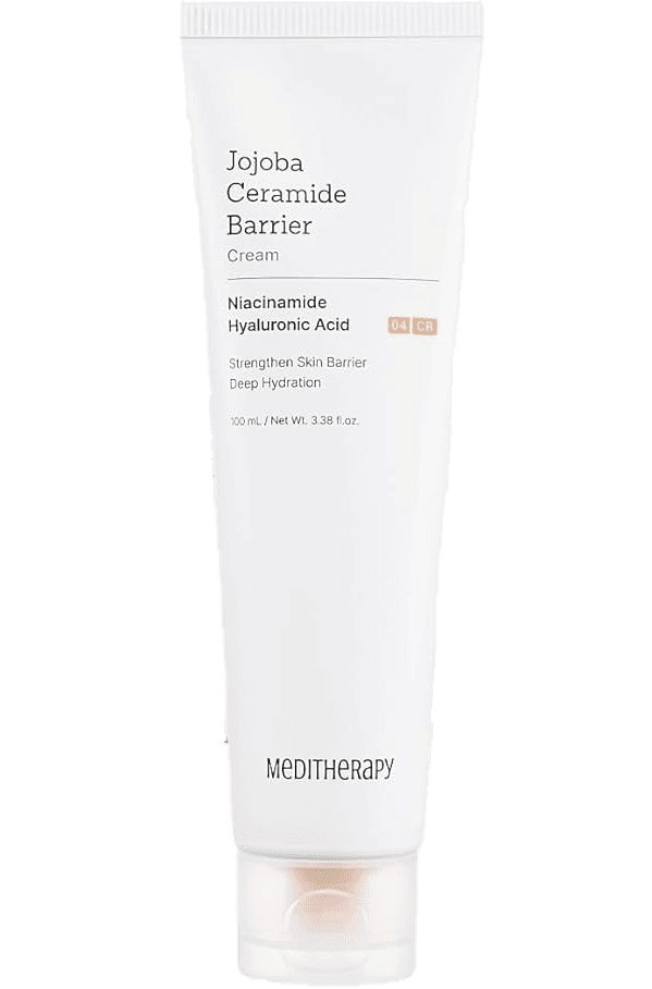 Jojoba Ceramide Barrier Cream